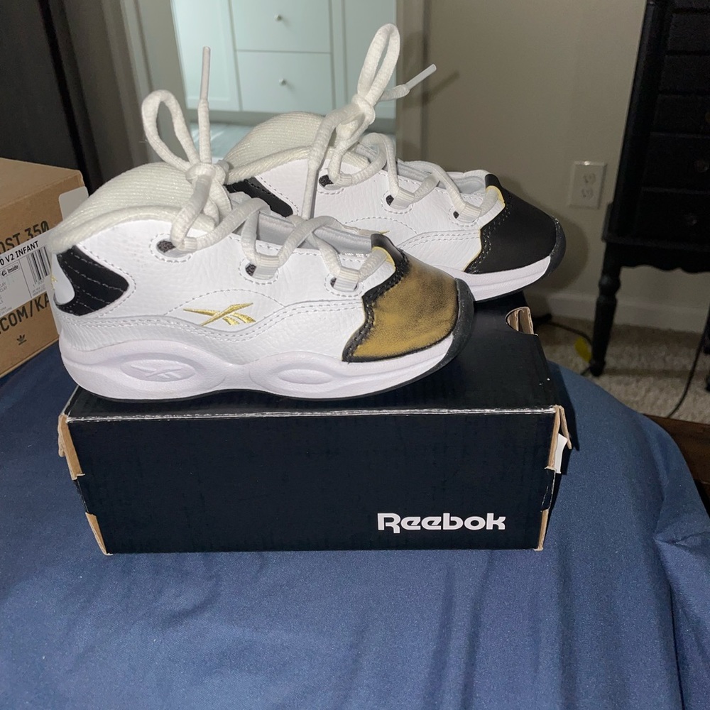 Iversons - toddler size 8